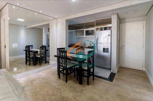 Imagem 3 de 18 de Apartamento À Venda, 68 M² Por R$ 700.000,00 - Jardim Flor Da Montanha - Guarulhos/sp - Ap2103