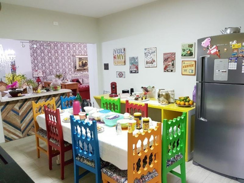 Imagem 9 de 15 de Casa Para Venda Em Presidente Prudente, Jardim Bongiovani, 3 Dormitórios, 2 Suítes, 4 Banheiros, 2 Vagas - Cb3669_2-576194