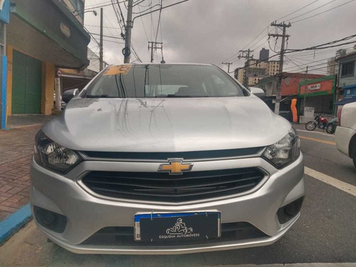 Imagem 1 de 6 de Chevrolet Onix 2019 1.0 Lt 5p Esquina Automóveis