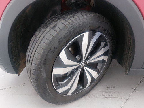 Volkswagen T-Cross 1.4 250 TSI TOTAL FLEX HIGHLINE AUTOMÁTICO