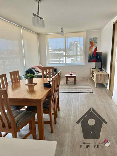 Costa De Montemar, Concon, 3d 2b, 74/93m2