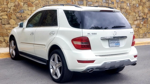 Imagen 5 de 15 de Mercedes Benz Ml 500 Ta 2011!!!