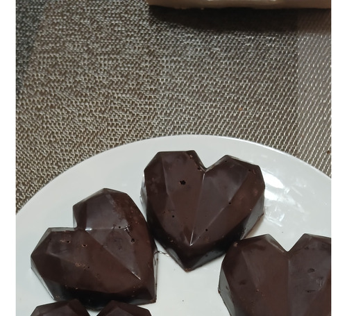 Chocolate Amargo De Mesa, 1kg, 100% Pasta De Cacao