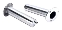 Comprar 2 Piezas Acero Inoxidable 30 Grados Pesados Barco Portacañas