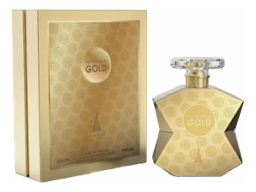 Emper Le Chameu Metropolis Gold Eau De Parfum 100ml