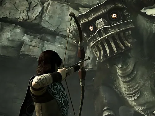 Shadow Of The Colossus Ps4 Fisico Vemayme
