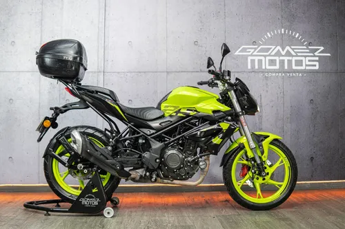 Benelli Tnt 250 2022