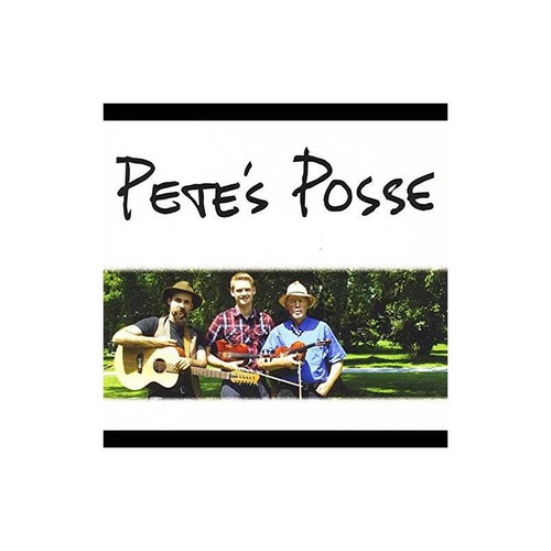 Pete's Posse Pete's Posse Usa Import Cd Nuevo