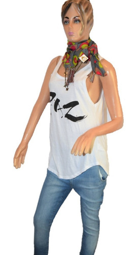 Maria Cher Musculosa Paz Promo
