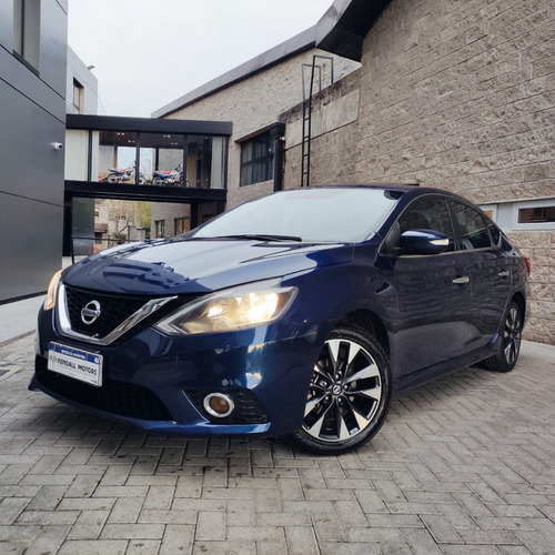 Nissan Sentra 2.0 Sr Cvt