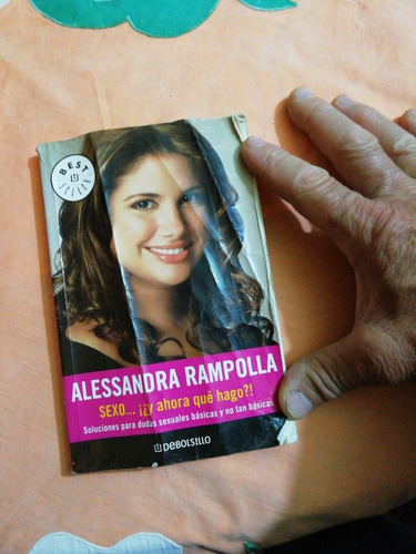 Alessandra Rampolla Sexo...!? Y Ahora Que Hago?! 