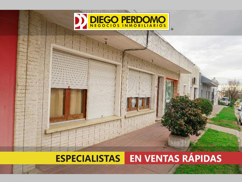 Casa De 3 Dormitorios En Venta, Libertad