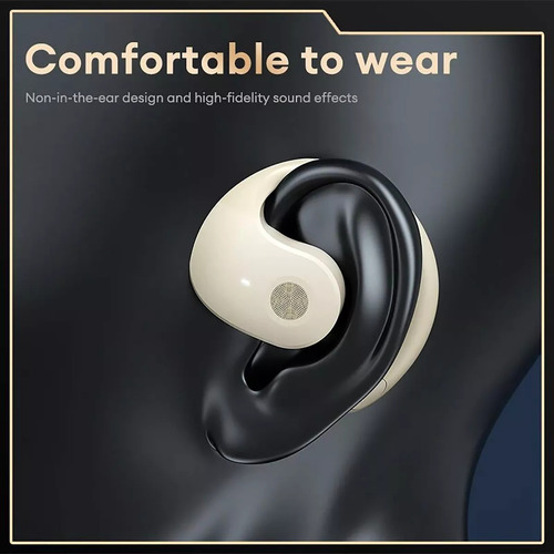 Auriculares Deportivos Bluetooth 5.4 Hifi Para Música.