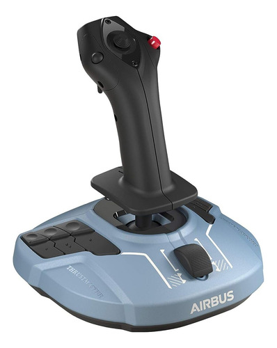 Palanca De Lado Thrustmaster, For Tca Edición Airbus (pc)