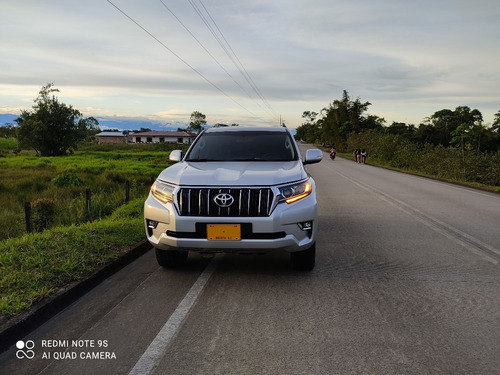 Toyota Prado Txl