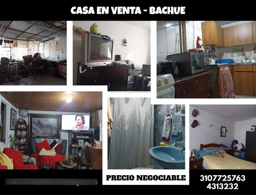 Casa En Venta Bachue / Noroccidente De Bogota D.c