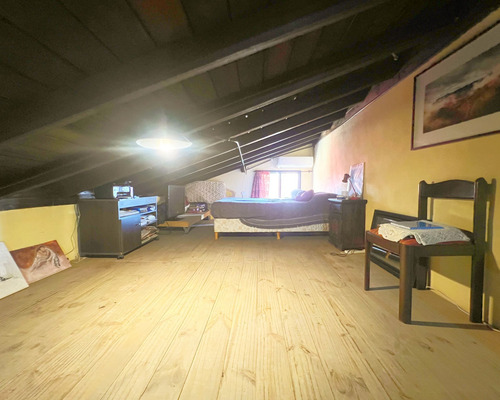 Venta Casa 2 Ambientes Jardín Parrilla Turdera