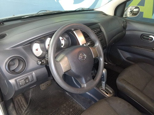 Nissan Livina 1.6 S Flex 5p