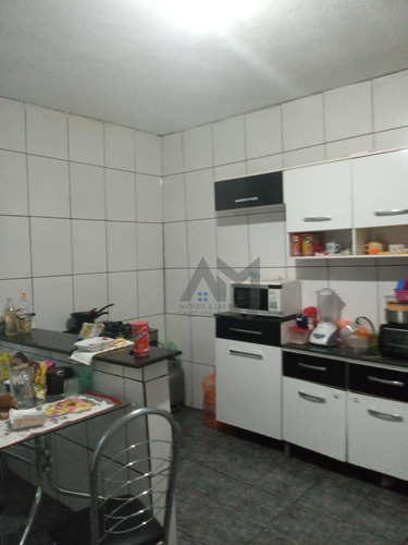 Imagem 2 de 11 de Sobrado Com 6 Dormitórios À Venda, 105 M² Por R$ 490.000,00 - Jardim Ponte Rasa - São Paulo/sp - So0250