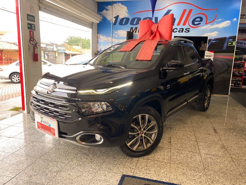 Imagem 1 de 10 de Fiat Toro Volcano Turbo 4x4 2019