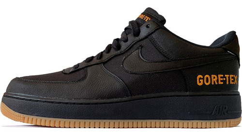 Tenis Nike Air Force 1 Gore-tex Ck2630-001 Impermeable Af1