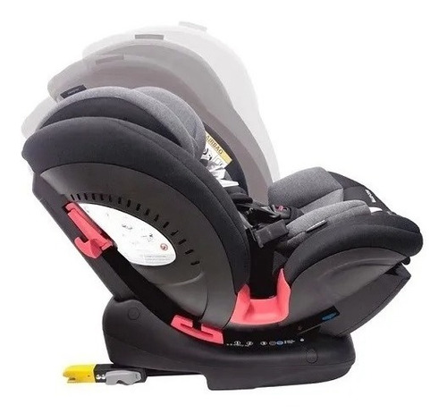 Asiento de coche infantil Maxi-Cosi Jasper nomad negro