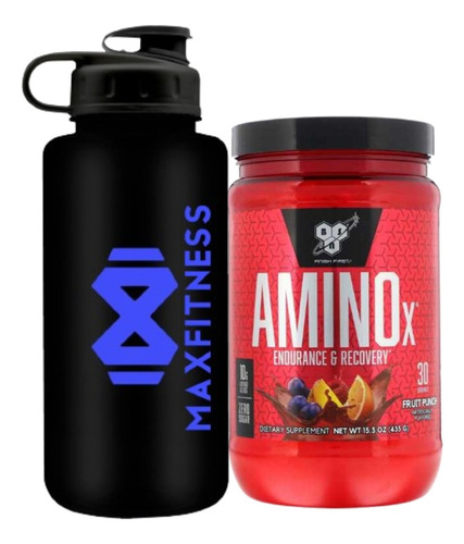 Amino X Bsn  30 Serv - Unidad a $115000