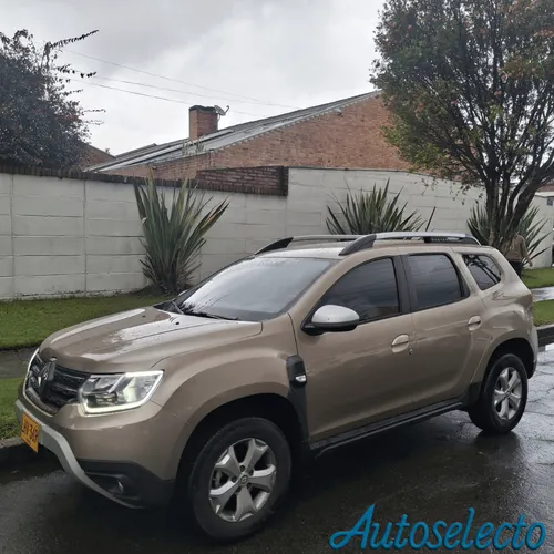 Renault Duster 1.3 Intense Cvt