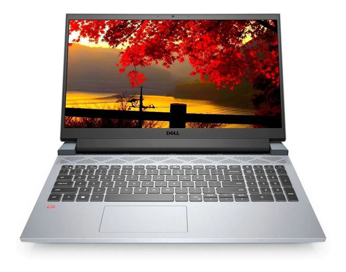 Notebook Dell Gaming G5 5515 R5 16gb 512gb Fhd Rtx 3050 W10