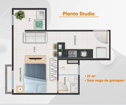 Apartamento Com 2 Dormitórios À Venda, 47 M² Por R$ 329.900,00 - Casa Verde - São Paulo/sp - Ap0800