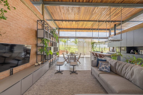 Imagem 8 de 27 de Casa Com 3 Dormitórios À Venda, 360 M² Por R$ 2.200.000,00 - Eixo Mogi - Jaguariúna/sp - Ca0617