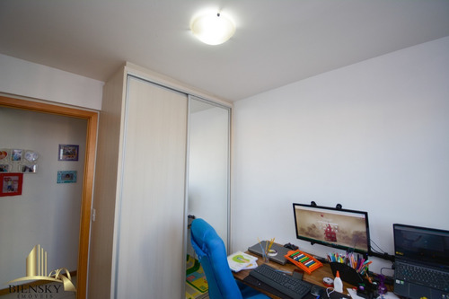 Imagem 16 de 19 de Piazza Di Itália 4 Quartos Vista Livre Nascente 97m² Águas Claras - Ap00574 - 70840742