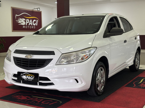 Chevrolet Onix 1.0 MPFI LS 8V FLEX 4P MANUAL