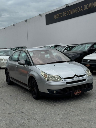 Citroën C4 C4 Excl.2.0/2.0 Solaris Flex 16V 5p Aut.