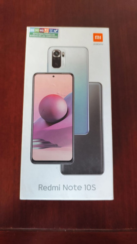 Xiaomi Redmi Note 10s Dual Sim 128gb 6gb Ram (Usado)