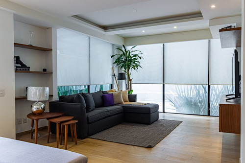 Imagen 3 de 17 de Polanco, Departamento De 150 M2 En Excelente Precio Y Ubic