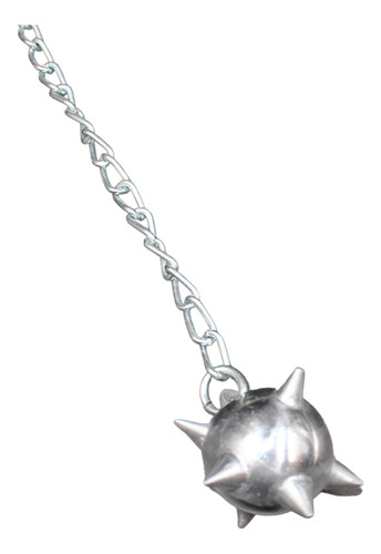 Maza Cadena Medieval De Acero De 80 Cm