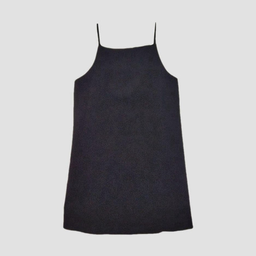 Vestido Negro Zara 