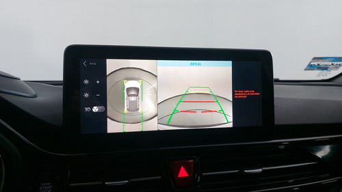 JAC Sei4 1.5 Connect Cvt