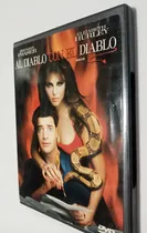 Comprar Dvd Al Diablo Con El Diablo Brendan Fraser Hurley Comedia