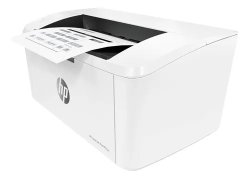 Impresora De Inyección De Tinta Hp Laserjet Pro M15w 19 Ppm