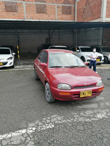 Mazda 121 1999 1.3 Lx