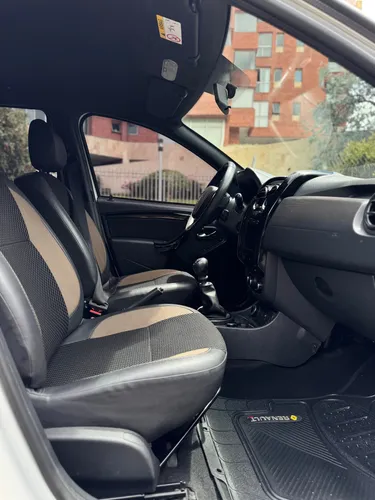 Renault Duster 2.0 Dynamique 4X4 At