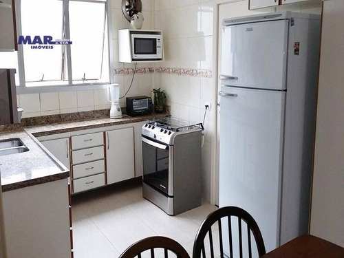 Imagem 16 de 18 de Apartamento Residencial À Venda, Barra Funda, Guarujá - . - Ap9019