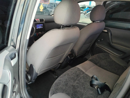 Imagem 14 de 15 de Fiat Stilo 2010 1.8 8v Flex Dualogic 5p