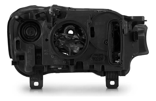 Farol Bmw X3 2013 2014 2015 2016 Elétrico Com Led Drl Tyc