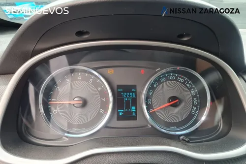 Chevrolet Aveo 1.5 Ls Mt