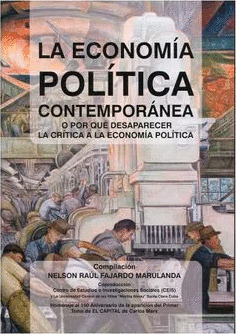 Libro La Economía Política Contemporánea