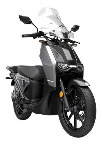 Imagen 2 de 15 de Moto Eléctrica Super Soco Cpx 2 Bat Concesionario Oficial