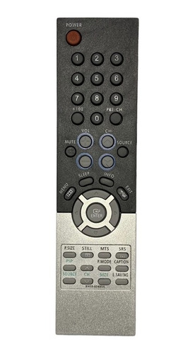 Control Remoto Para Tv Samsung 29 - 2967 - Pack X3 Unidades